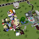 Illustration for article titled Its emSimCity/em in emMinecraft/em. Literally.